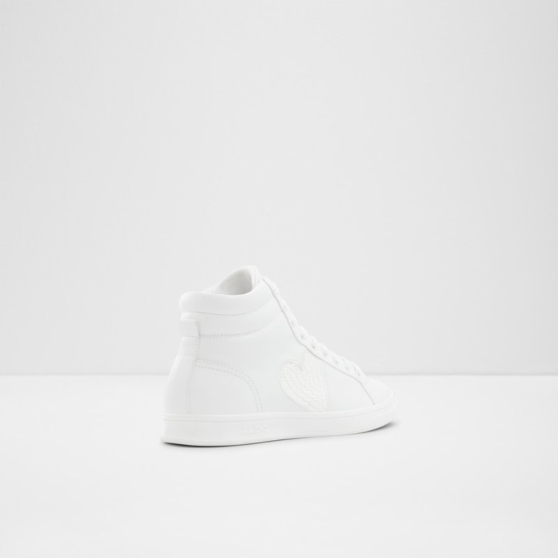 Aldo Cupido High Sneakers Herre Hvide | 736021CVB