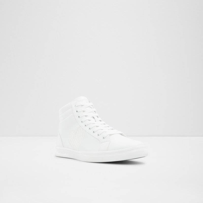 Aldo Cupido High Sneakers Herre Hvide | 736021CVB