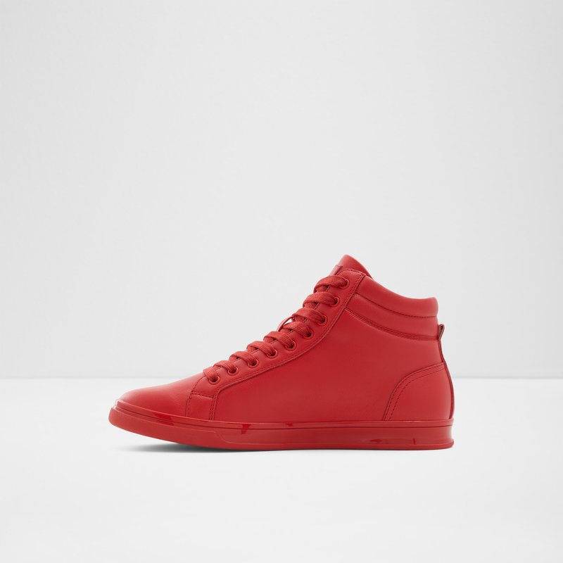 Aldo Cupido High Sneakers Herre Rød | 361249GWO