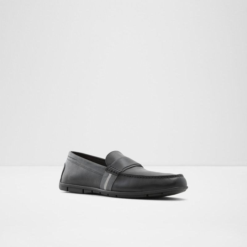 Aldo Damianflex Loafers Herre Sort | 794386RLF