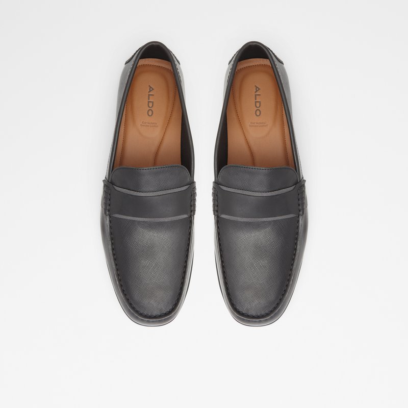 Aldo Damianflex Loafers Herre Sort | 794386RLF