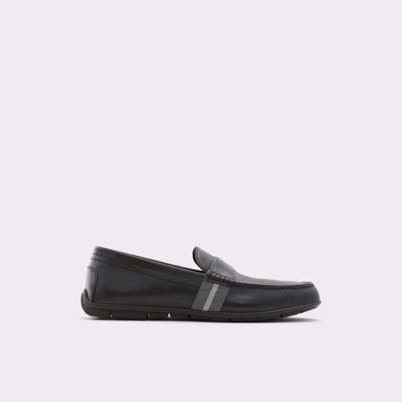 Aldo Damianflex Loafers Herre Sort | 794386RLF