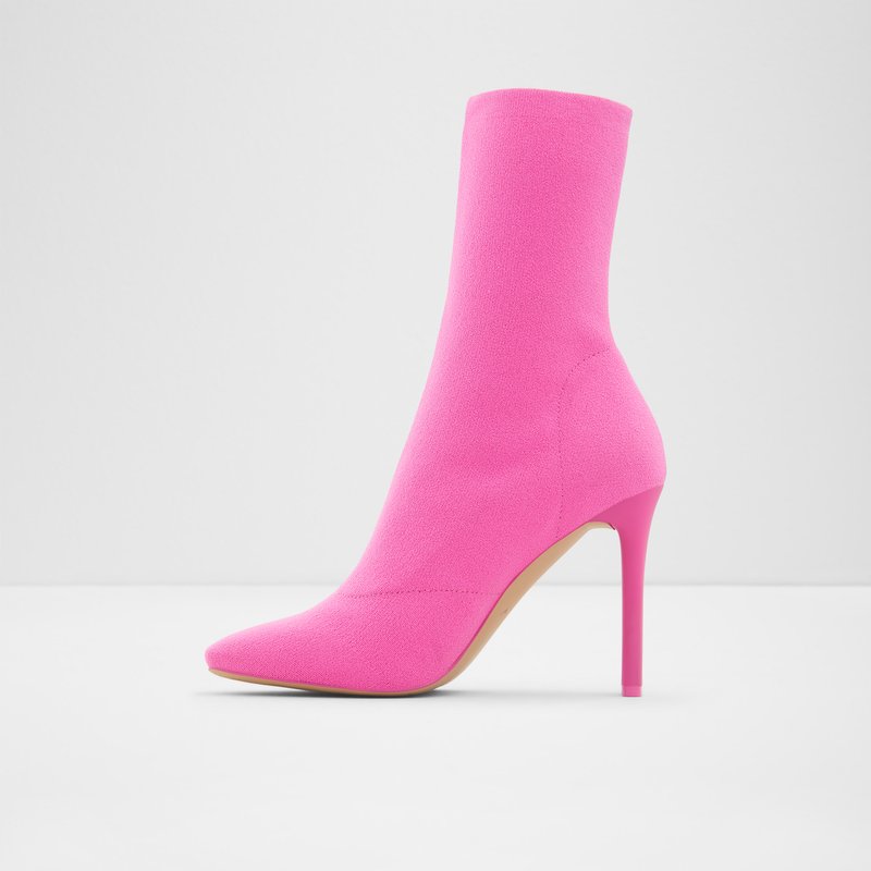 Aldo Delylah Sokkestøvler Dame Fuchsia | 671542HRP