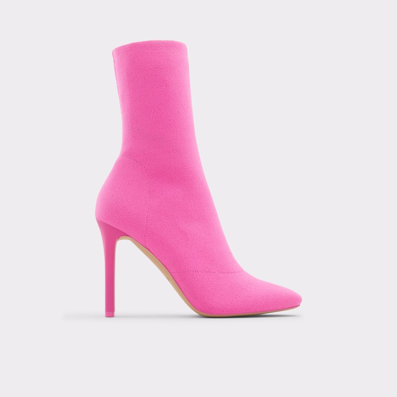 Aldo Delylah Sokkestøvler Dame Fuchsia | 671542HRP