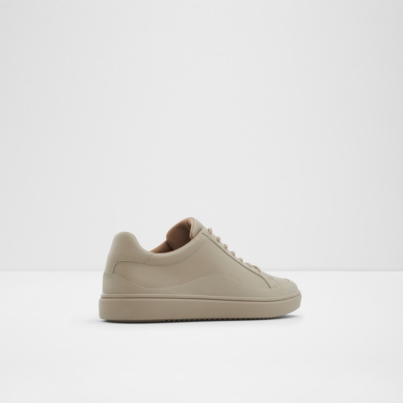 Aldo Dereck Low Sneakers Herre Mørkebeige | 571462AVG