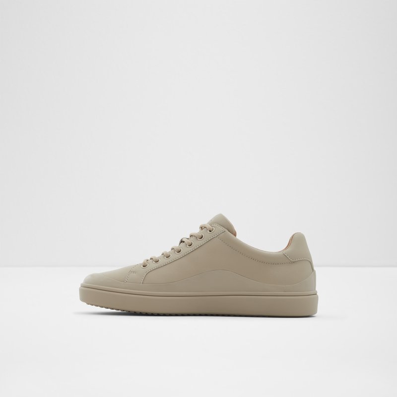 Aldo Dereck Low Sneakers Herre Mørkebeige | 571462AVG