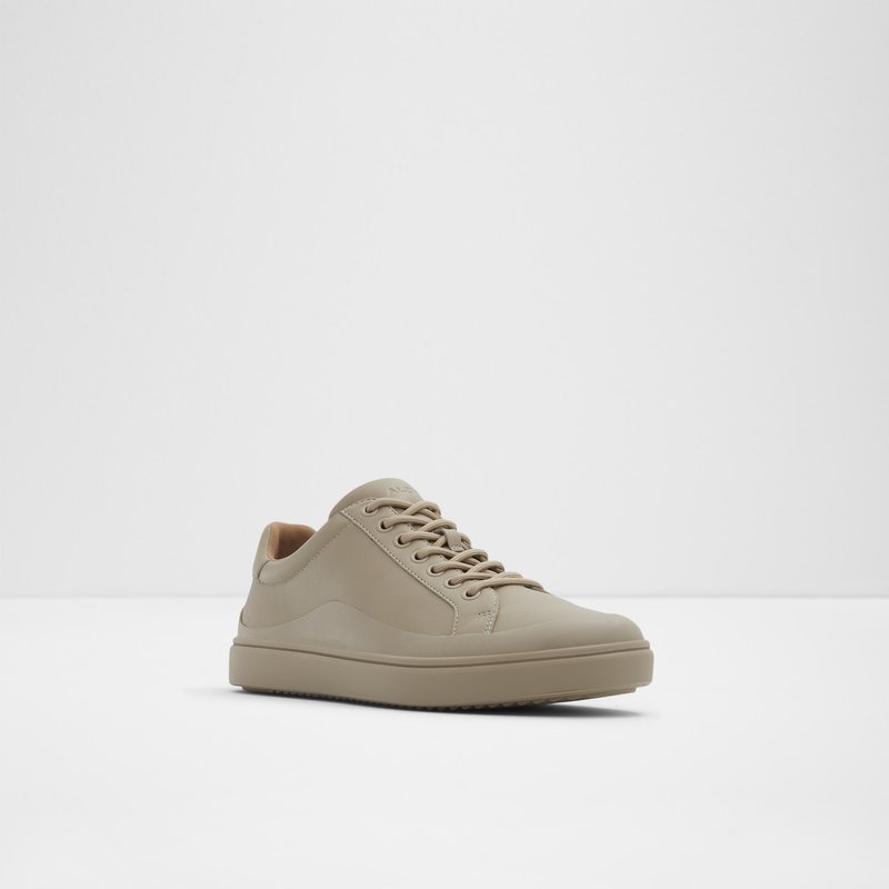 Aldo Dereck Low Sneakers Herre Mørkebeige | 571462AVG