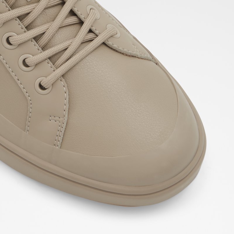 Aldo Dereck Low Sneakers Herre Mørkebeige | 571462AVG