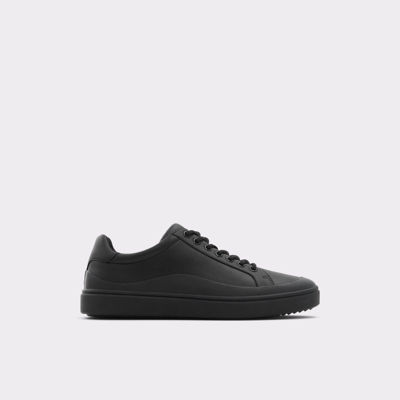 Aldo Dereck Low Sneakers Herre Sort | 215963BUF