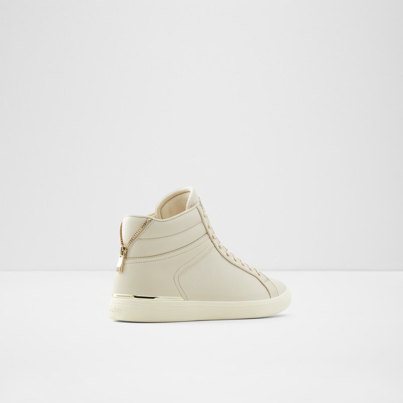 Aldo Deruulo High Sneakers Herre Lysebeige | 658179AYS