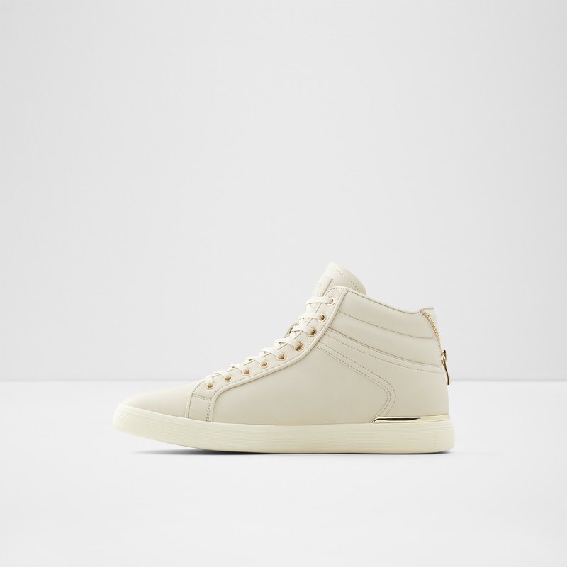 Aldo Deruulo High Sneakers Herre Lysebeige | 658179AYS