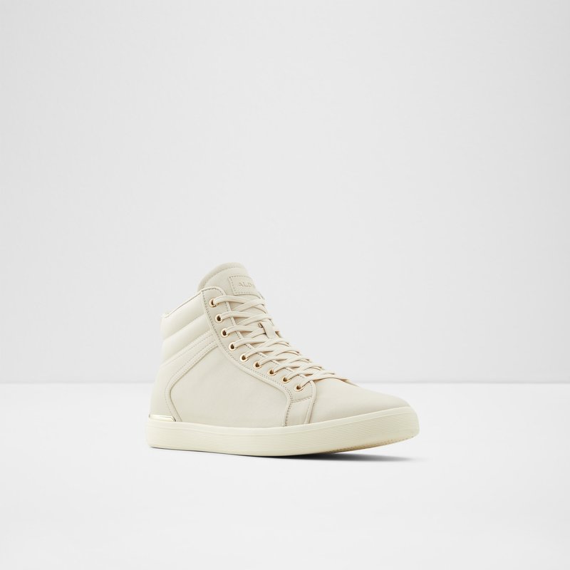 Aldo Deruulo High Sneakers Herre Lysebeige | 658179AYS