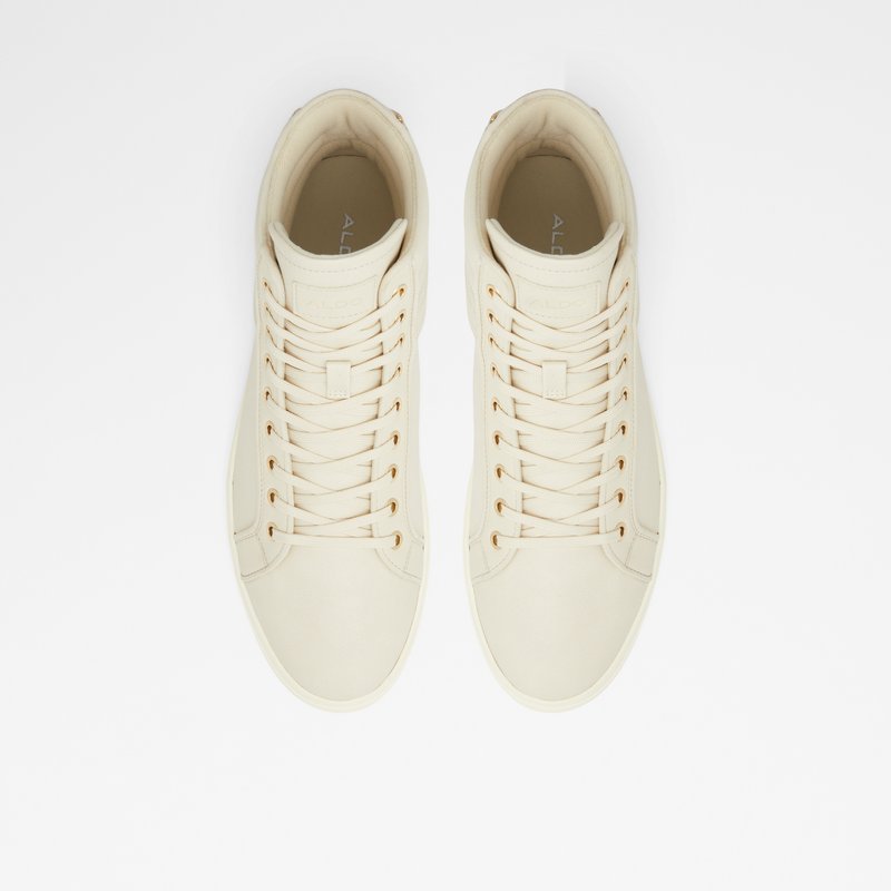 Aldo Deruulo High Sneakers Herre Lysebeige | 658179AYS