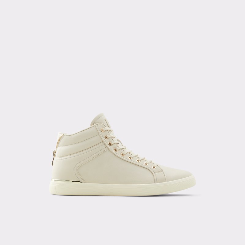 Aldo Deruulo High Sneakers Herre Lysebeige | 658179AYS