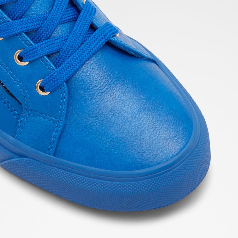 Aldo Destry High Sneakers Herre Blå | 024538OEA