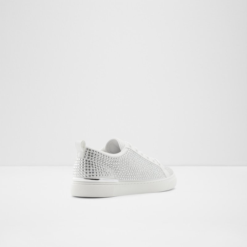 Aldo Dilathiel Low Sneakers Dame Clear | 639054YXP