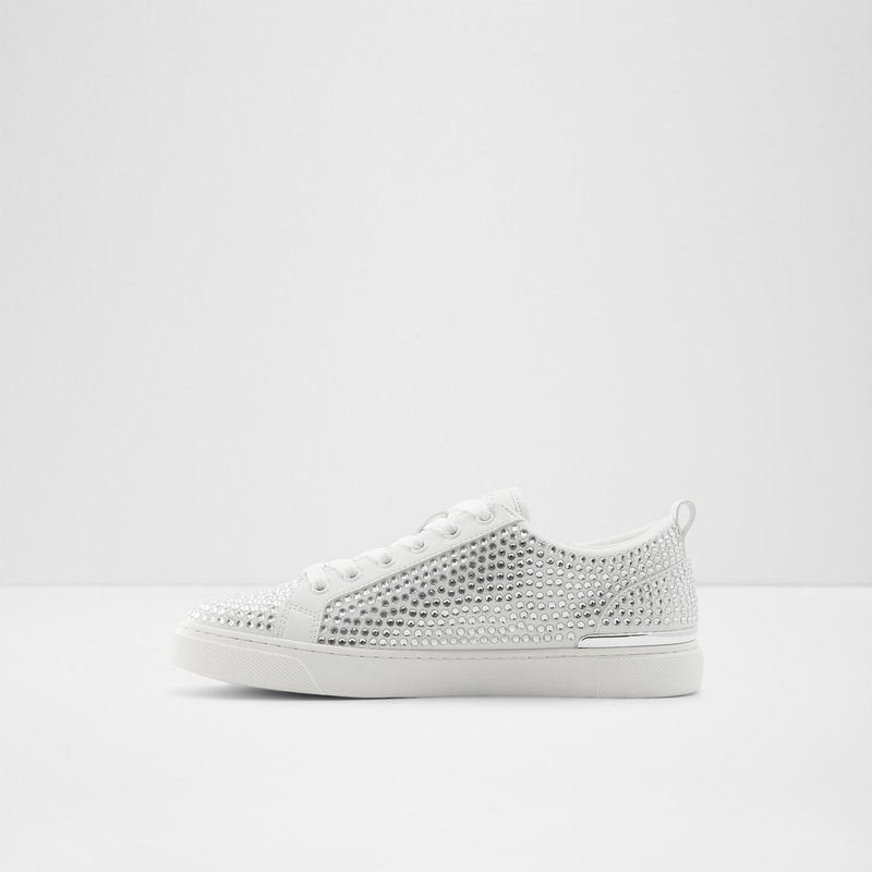 Aldo Dilathiel Low Sneakers Dame Clear | 639054YXP