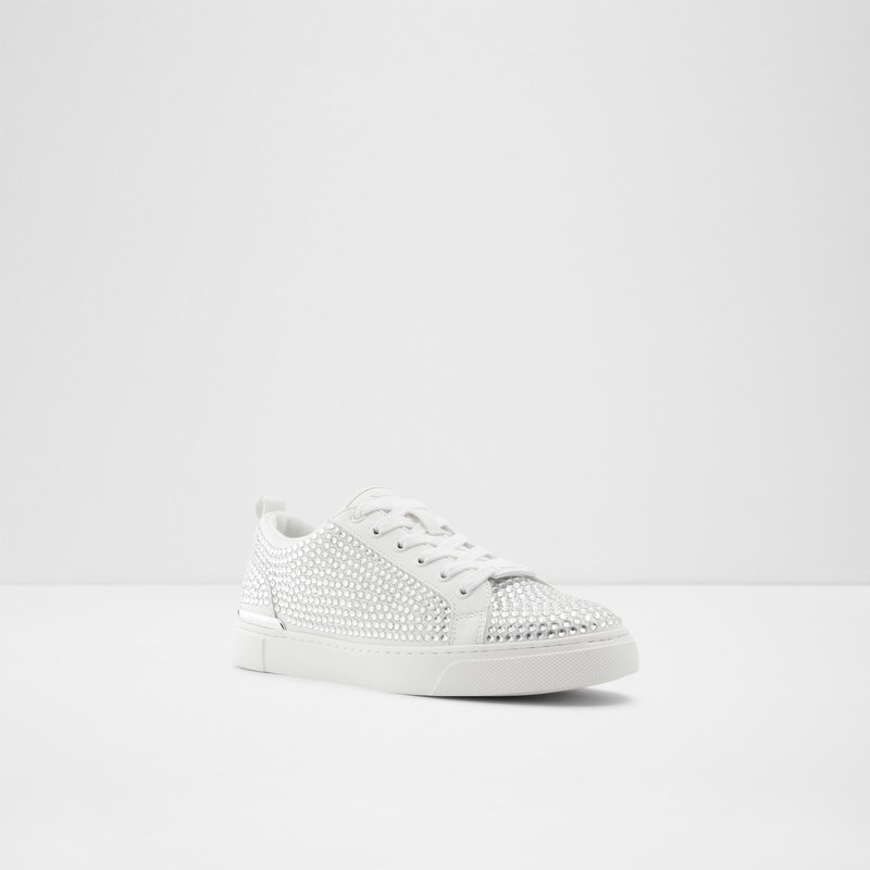 Aldo Dilathiel Low Sneakers Dame Clear | 639054YXP