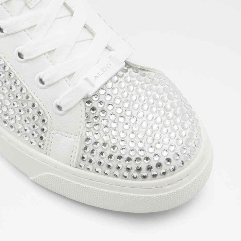 Aldo Dilathiel Low Sneakers Dame Clear | 639054YXP