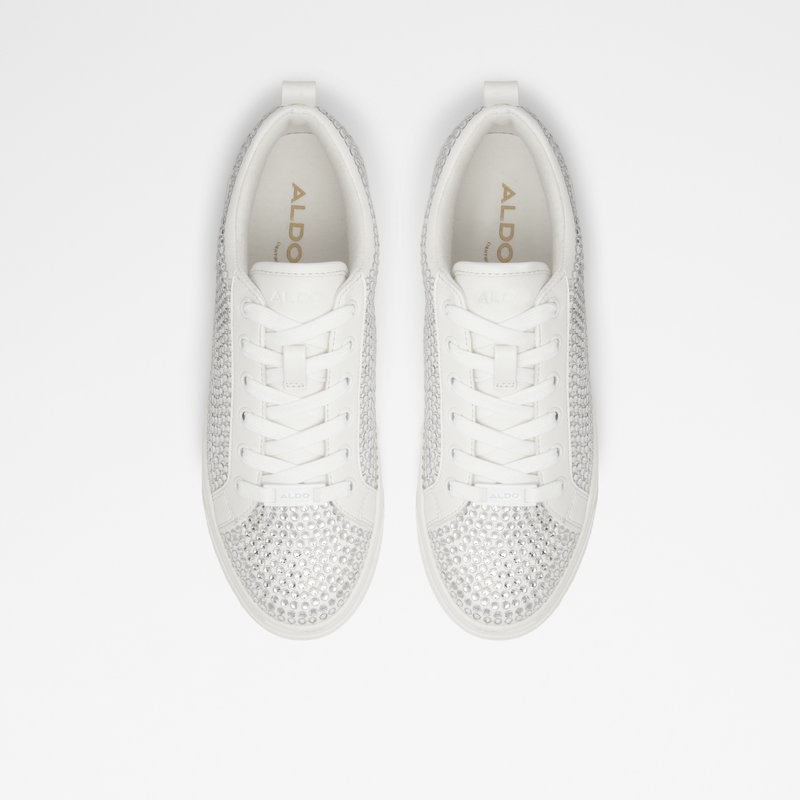 Aldo Dilathiel Low Sneakers Dame Clear | 639054YXP