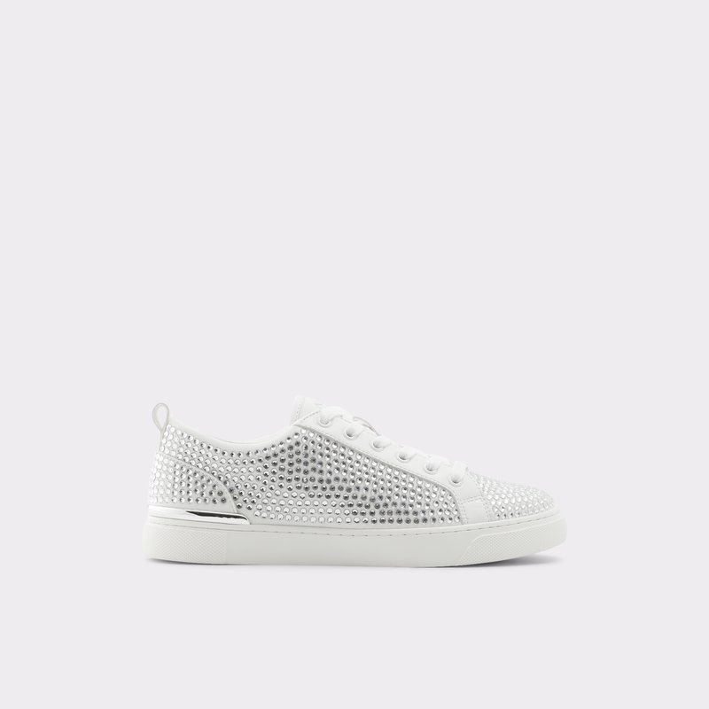 Aldo Dilathiel Low Sneakers Dame Clear | 639054YXP