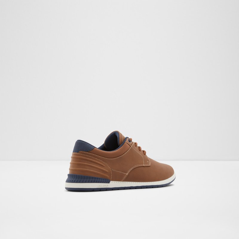 Aldo Dinbren Low Sneakers Herre Brune | 142593APK