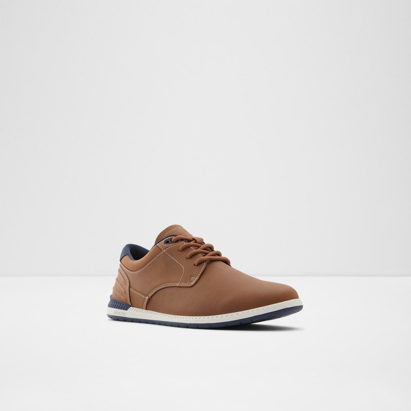 Aldo Dinbren Low Sneakers Herre Brune | 142593APK