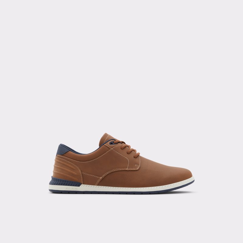 Aldo Dinbren Low Sneakers Herre Brune | 142593APK