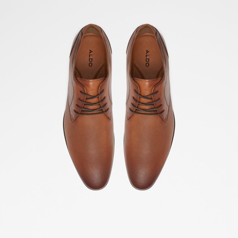 Aldo Donavin Business Sko Herre Brune | 279453YOQ