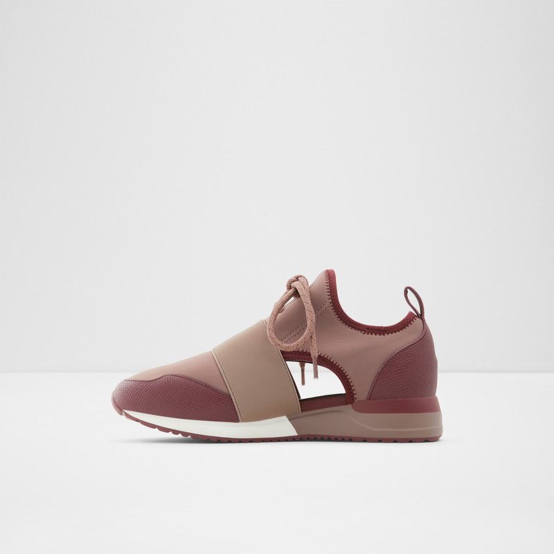 Aldo Dwiedia Slip On Sneakers Dame Brune | 716048NDX