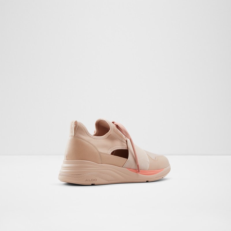 Aldo Dwievia Slip On Sneakers Dame Lyselyserød | 468129VJH