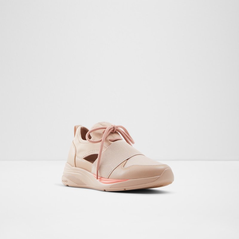 Aldo Dwievia Slip On Sneakers Dame Lyselyserød | 468129VJH