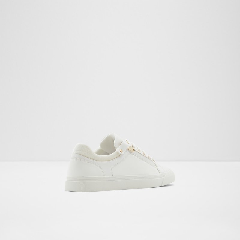 Aldo Emric Low Sneakers Herre Hvide | 843972LPT