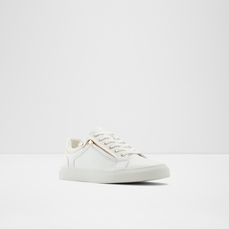 Aldo Emric Low Sneakers Herre Hvide | 843972LPT