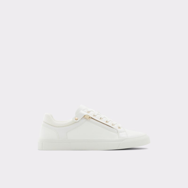 Aldo Emric Low Sneakers Herre Hvide | 843972LPT