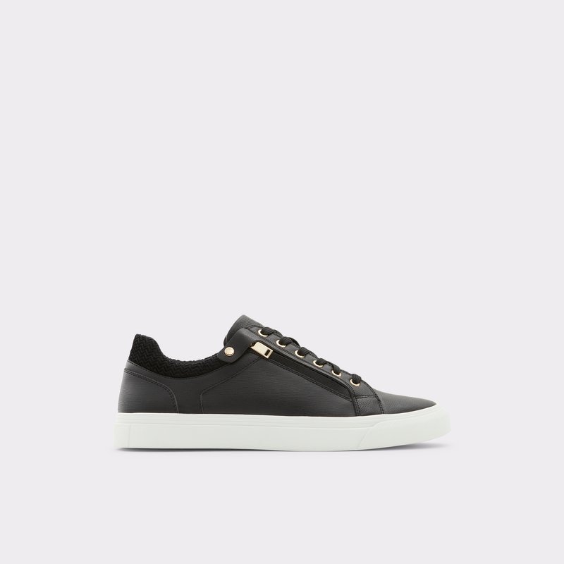 Aldo Emric Low Sneakers Herre Sort | 872403YSE