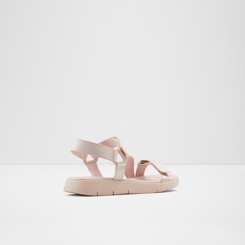 Aldo Eoweniel Flade Sandaler Dame Lyselyserød | 268054FBG