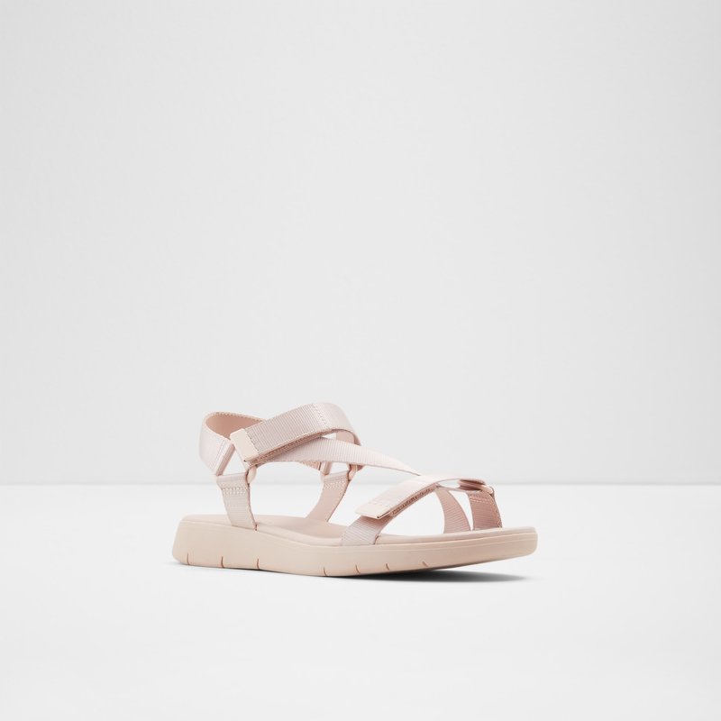 Aldo Eoweniel Flade Sandaler Dame Lyselyserød | 268054FBG