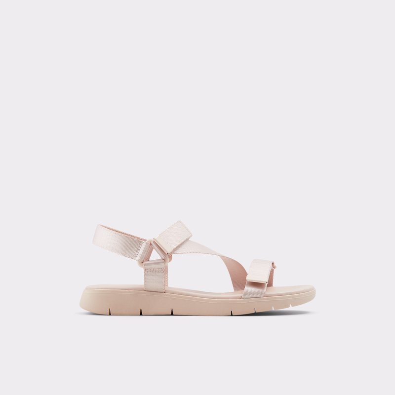 Aldo Eoweniel Flade Sandaler Dame Lyselyserød | 268054FBG