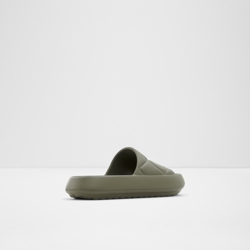 Aldo Ereras Flade Sandaler Dame Khaki | 921745XCD