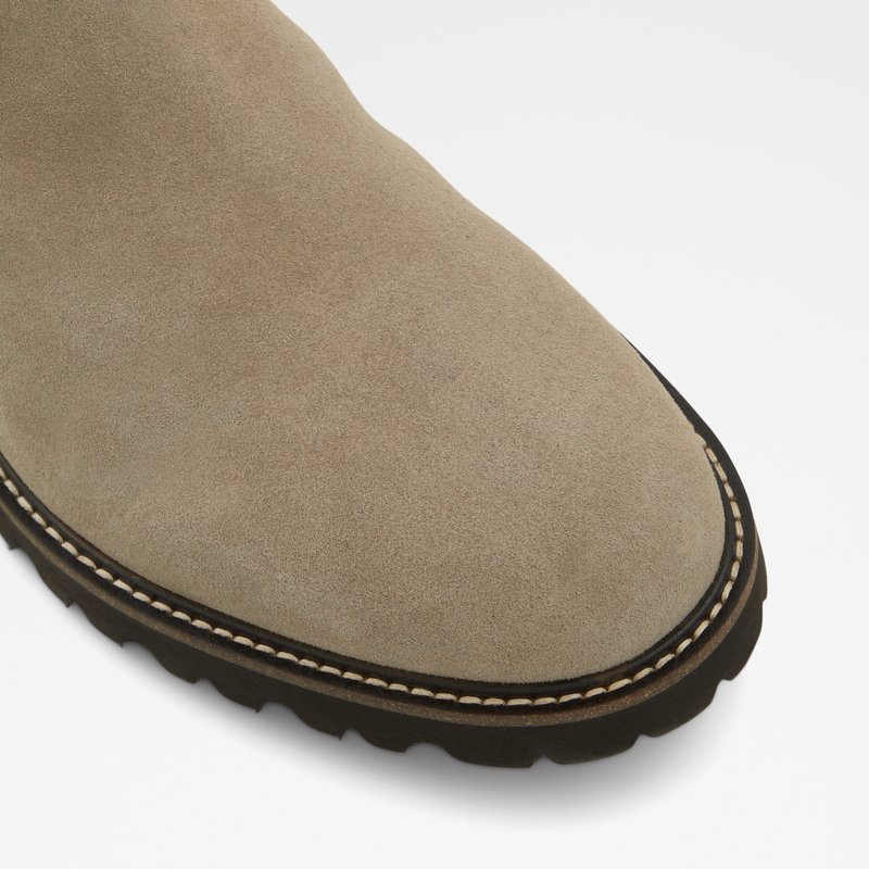 Aldo Etandari Chelsea Støvler Herre Lysebeige | 802749EMP