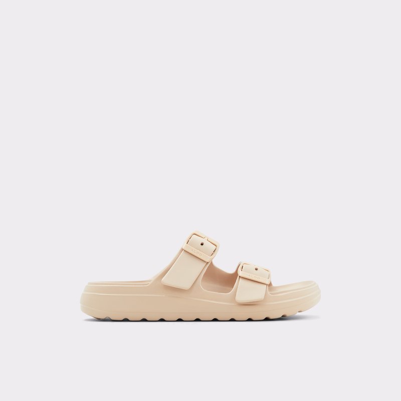 Aldo Eteiven Casual Sandaler Dame Bone | 741895EBL