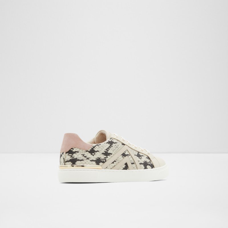 Aldo Fran Blonder Up Sneakers Dame Flerfarvede | 084715UAQ