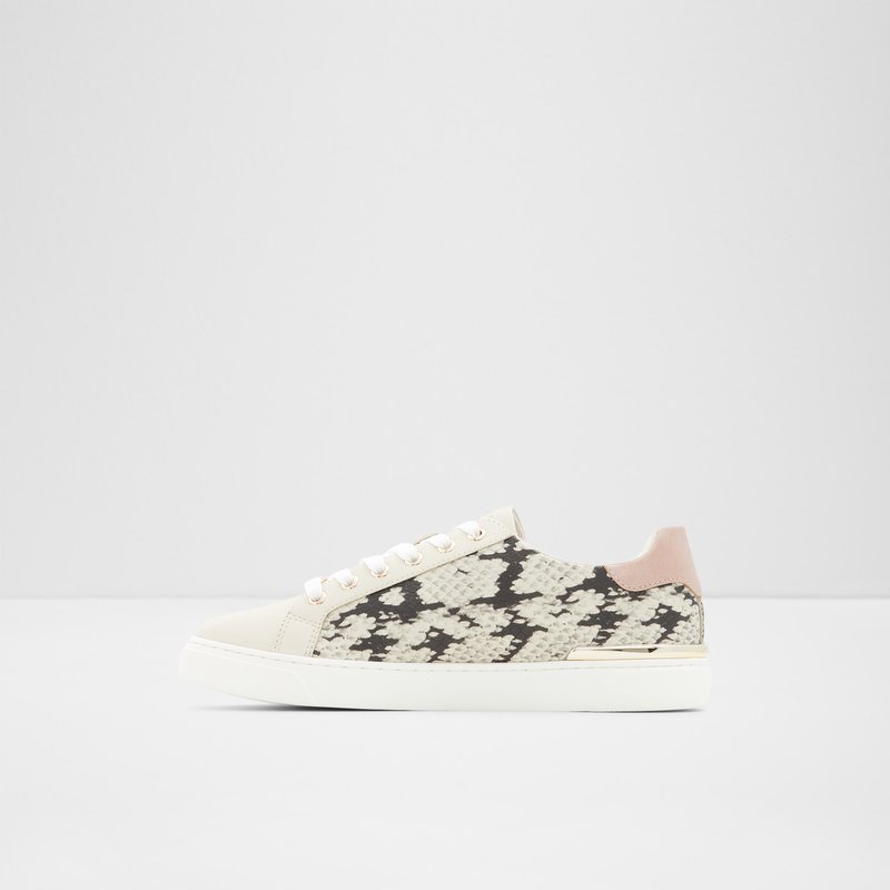 Aldo Fran Blonder Up Sneakers Dame Flerfarvede | 084715UAQ