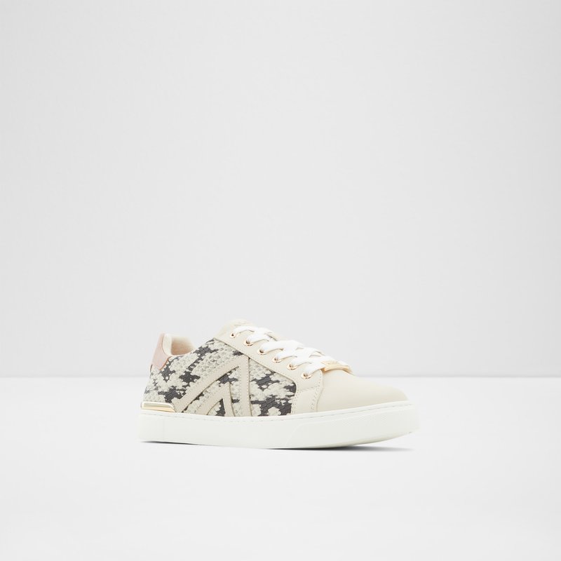 Aldo Fran Blonder Up Sneakers Dame Flerfarvede | 084715UAQ