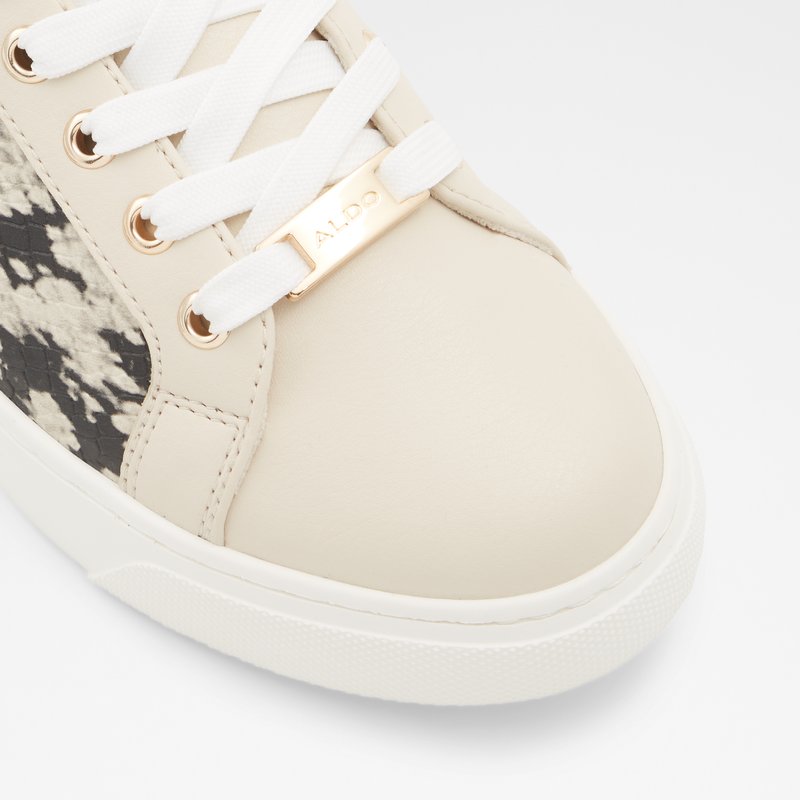 Aldo Fran Blonder Up Sneakers Dame Flerfarvede | 084715UAQ