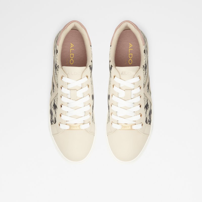 Aldo Fran Blonder Up Sneakers Dame Flerfarvede | 084715UAQ