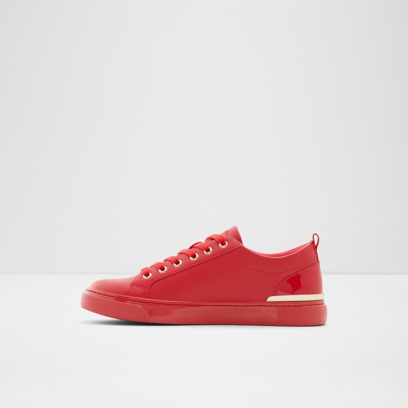 Aldo Frayldan Low Sneakers Dame Rød | 379842QNH