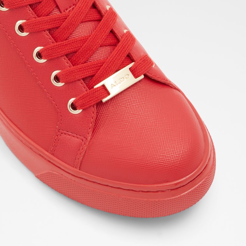 Aldo Frayldan Low Sneakers Dame Rød | 379842QNH