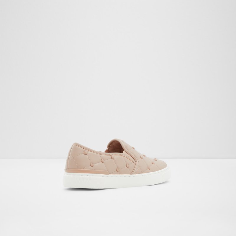 Aldo Frieswen Low Sneakers Dame Bone | 907261KUB